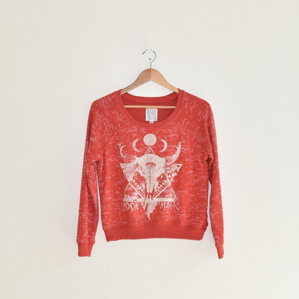BILLABONG Desert Moon Sweatshirt | Size M